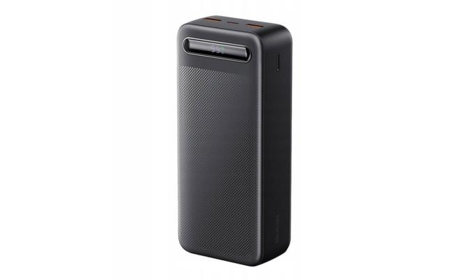 Mcdodo MC-3891 Power Bank With Digital Display 20000mAh, 22.5W - Black